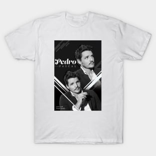 Pedro Pascal T-Shirt